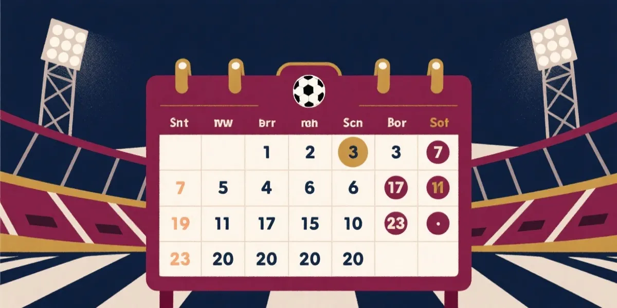 赛程与球场氛围插图