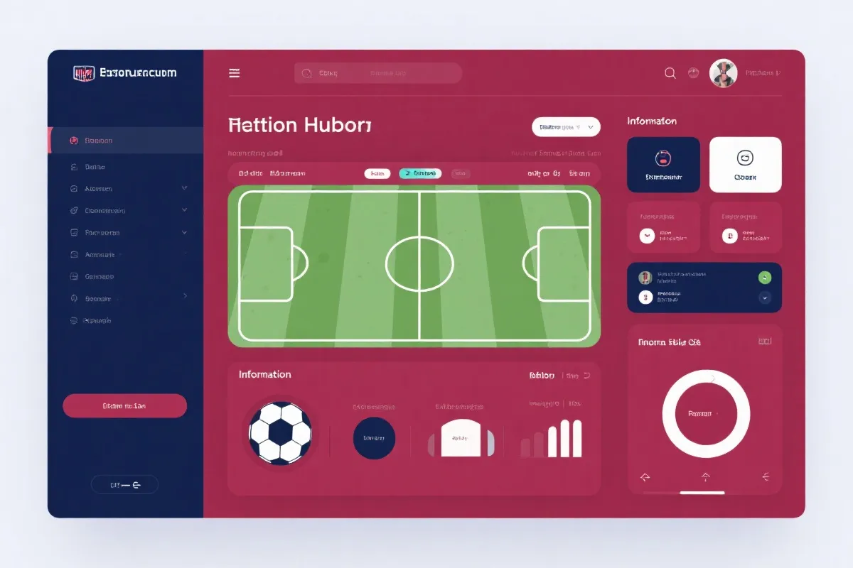 网站信息结构示意图