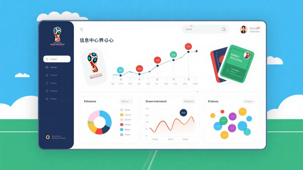 把“2026世界杯 比分应用”变成你的信息中枢：比分之外的深度数据、战报与社区玩法