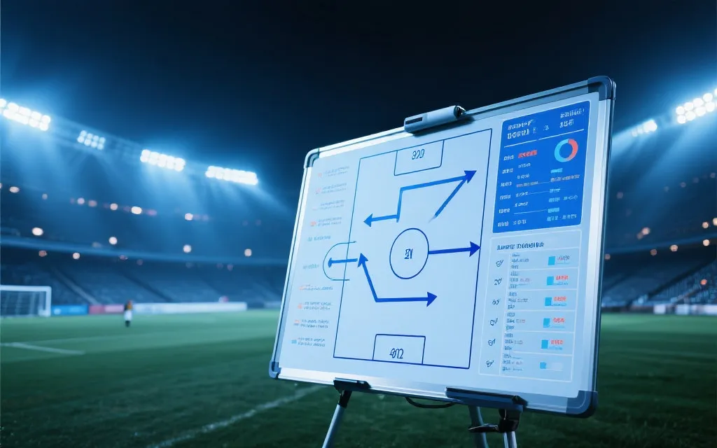 2026世界杯比分预测更新：别只盯数字！用分组形势+效率数据读懂每一场的胜负脉络