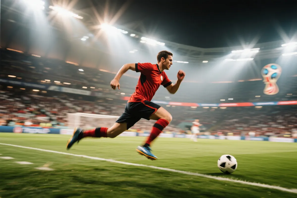 2026世界杯燃情时刻：当梦想与遗憾在绿茵场交织