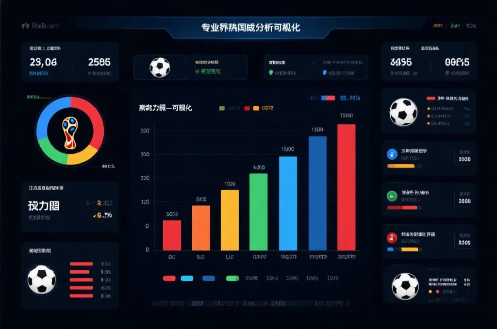 数据党必看：2026世界杯热门球队一览，谁更像冠军答案？